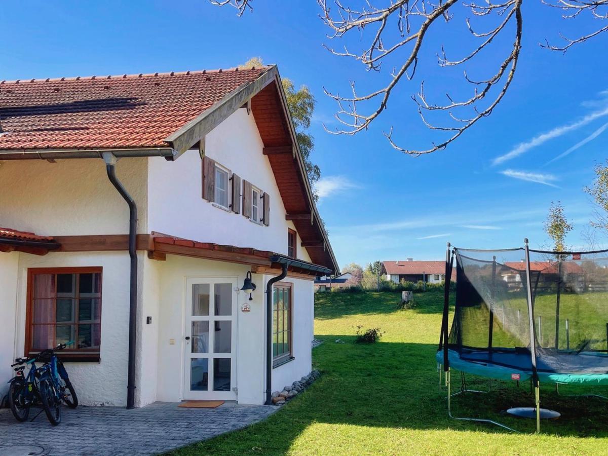 Allgaeuglueck - Natur & Stadtnah Füssen Dış mekan fotoğraf